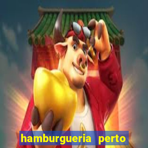 hamburgueria perto de mim